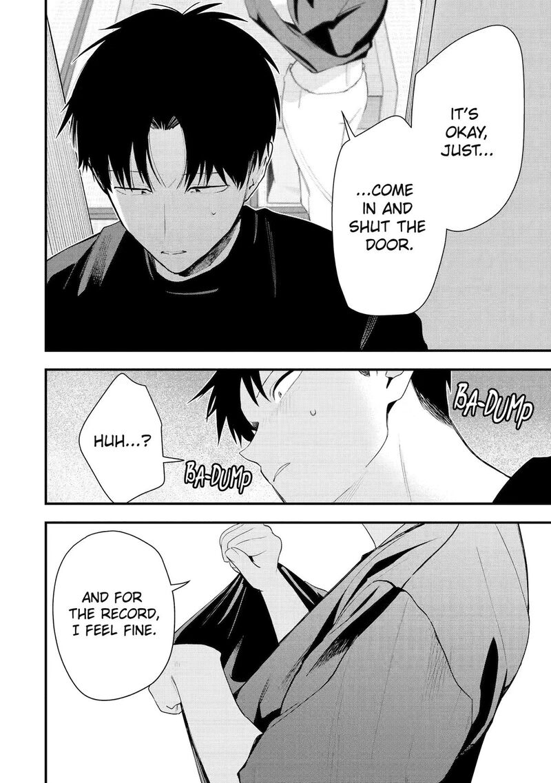Takou No Boyish Kanojo Chapter 62 Page 14
