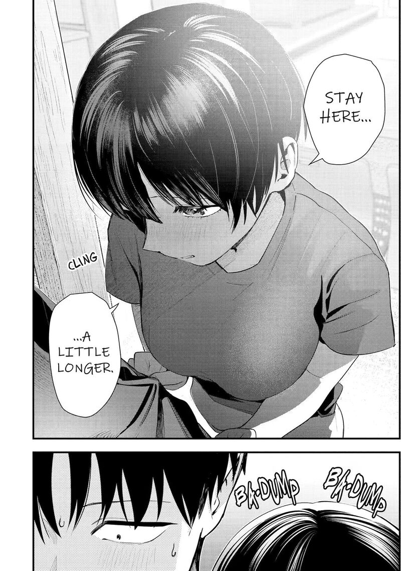 Takou No Boyish Kanojo Chapter 62 Page 16