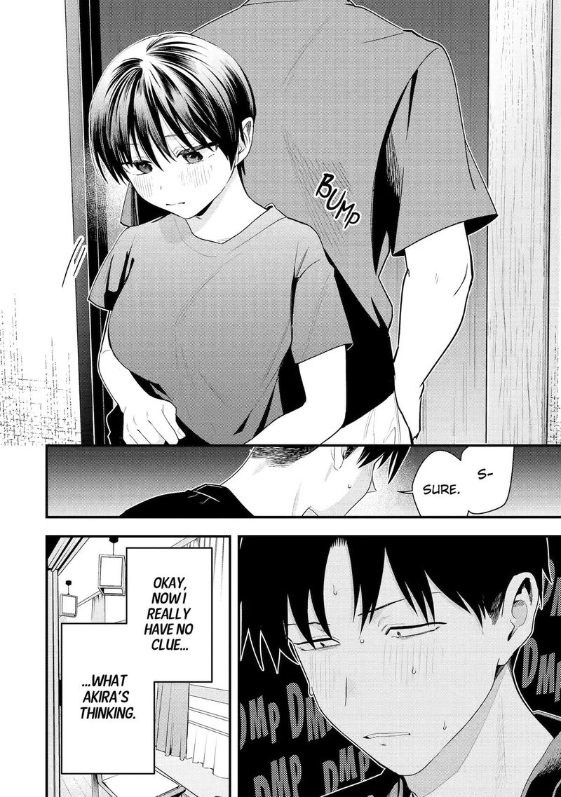 Takou No Boyish Kanojo Chapter 62 Page 18