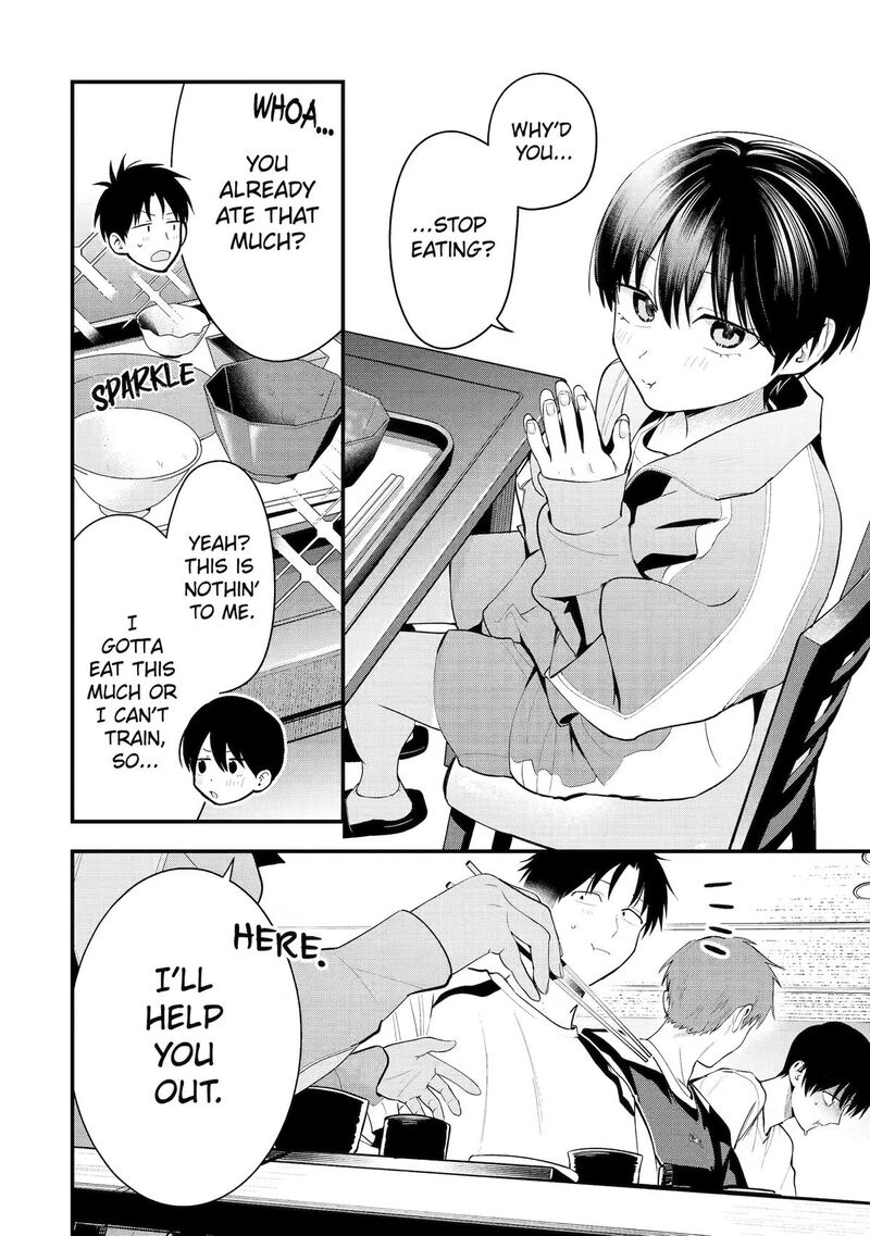 Takou No Boyish Kanojo Chapter 62 Page 2