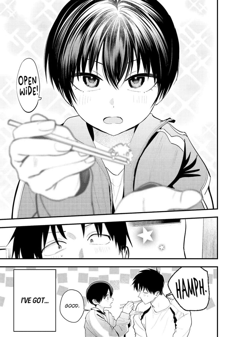 Takou No Boyish Kanojo Chapter 62 Page 3