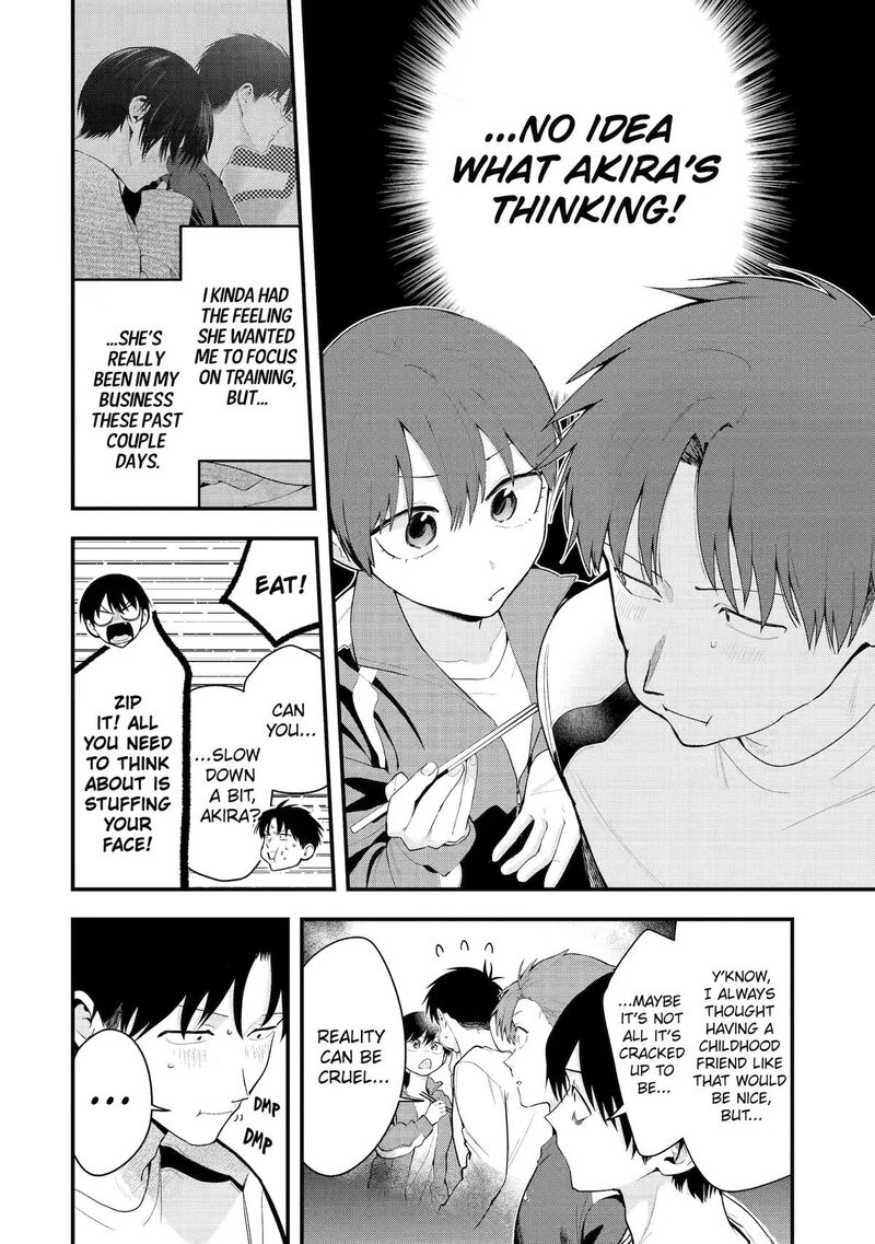 Takou No Boyish Kanojo Chapter 62 Page 4