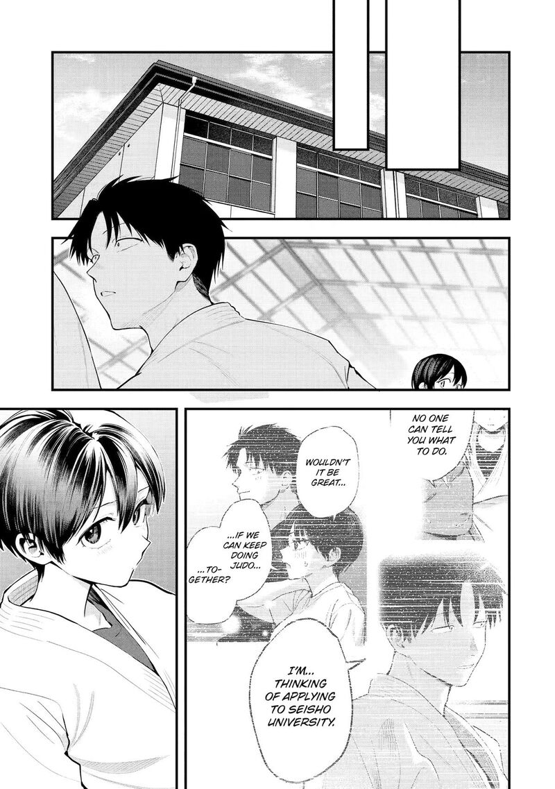 Takou No Boyish Kanojo Chapter 62 Page 7