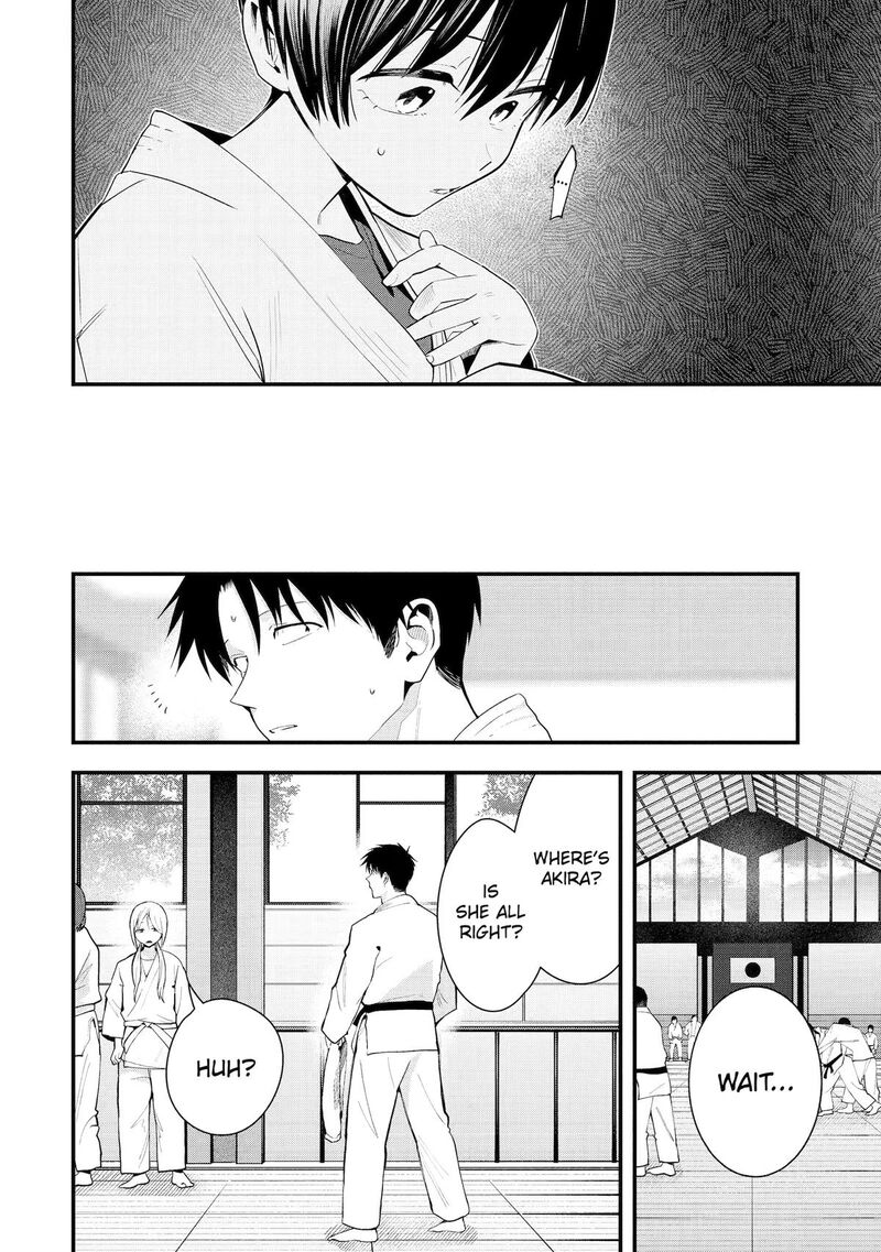 Takou No Boyish Kanojo Chapter 62 Page 8