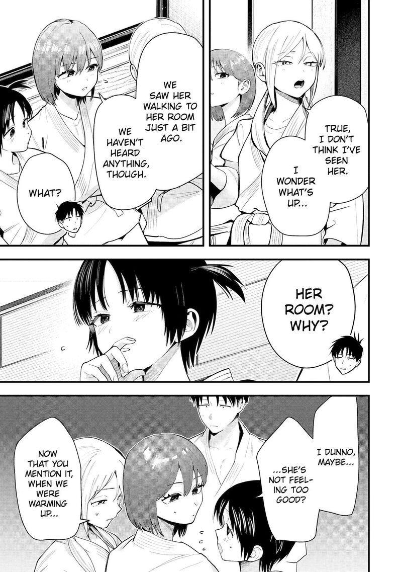Takou No Boyish Kanojo Chapter 62 Page 9