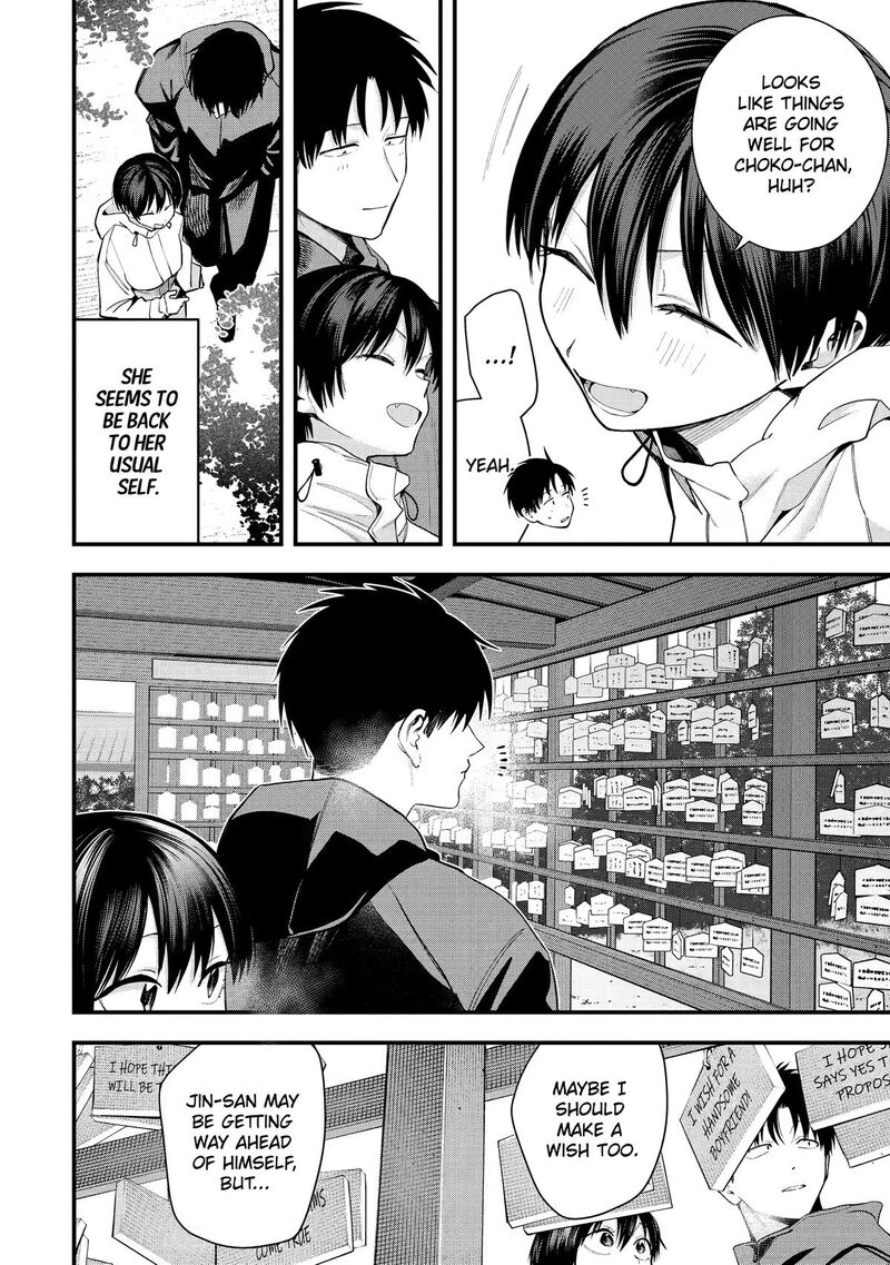 Takou No Boyish Kanojo Chapter 63 Page 10