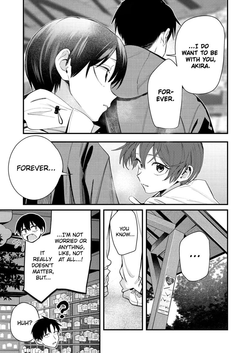 Takou No Boyish Kanojo Chapter 63 Page 11