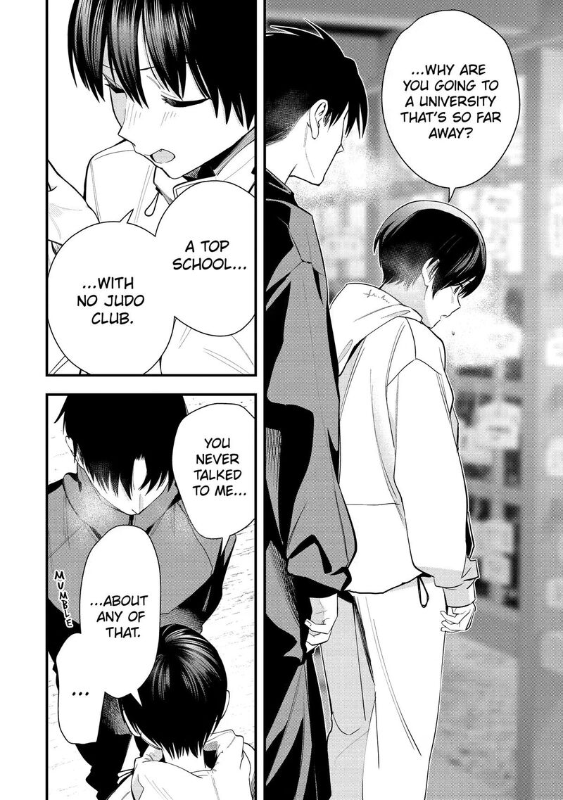 Takou No Boyish Kanojo Chapter 63 Page 12