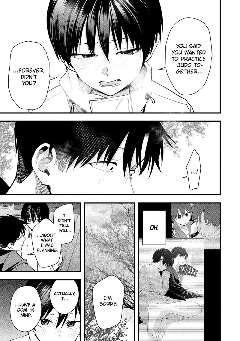 Takou No Boyish Kanojo Chapter 63 Page 13