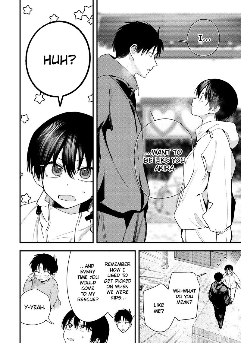 Takou No Boyish Kanojo Chapter 63 Page 14