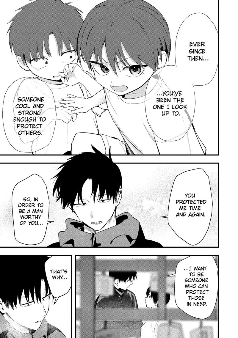 Takou No Boyish Kanojo Chapter 63 Page 15