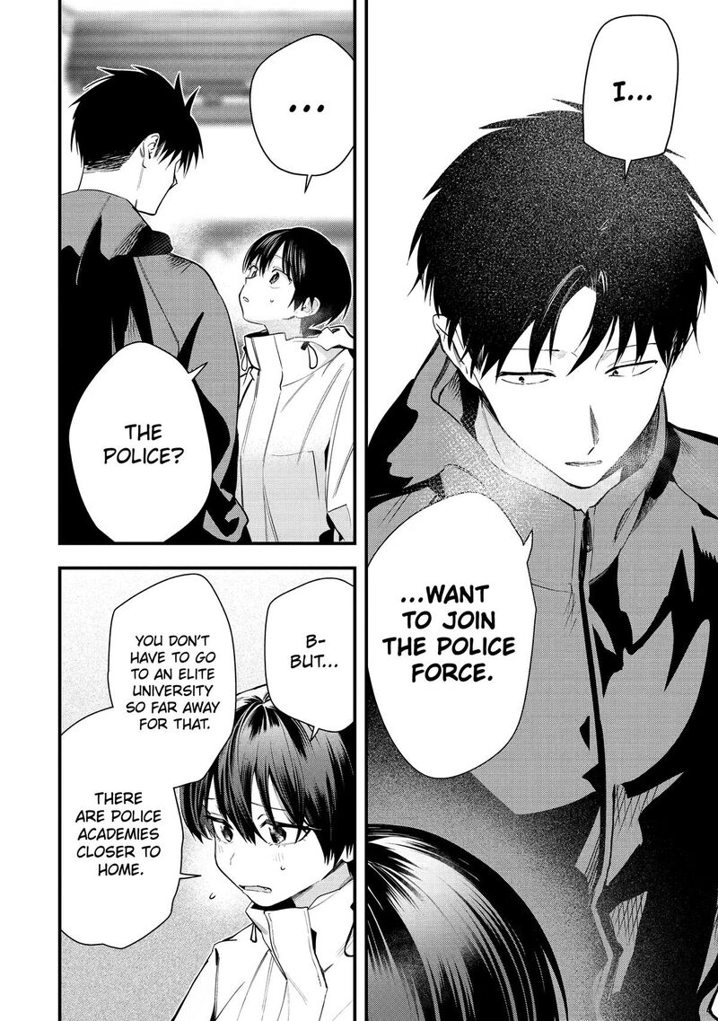 Takou No Boyish Kanojo Chapter 63 Page 16