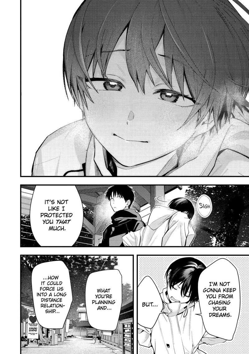 Takou No Boyish Kanojo Chapter 63 Page 18