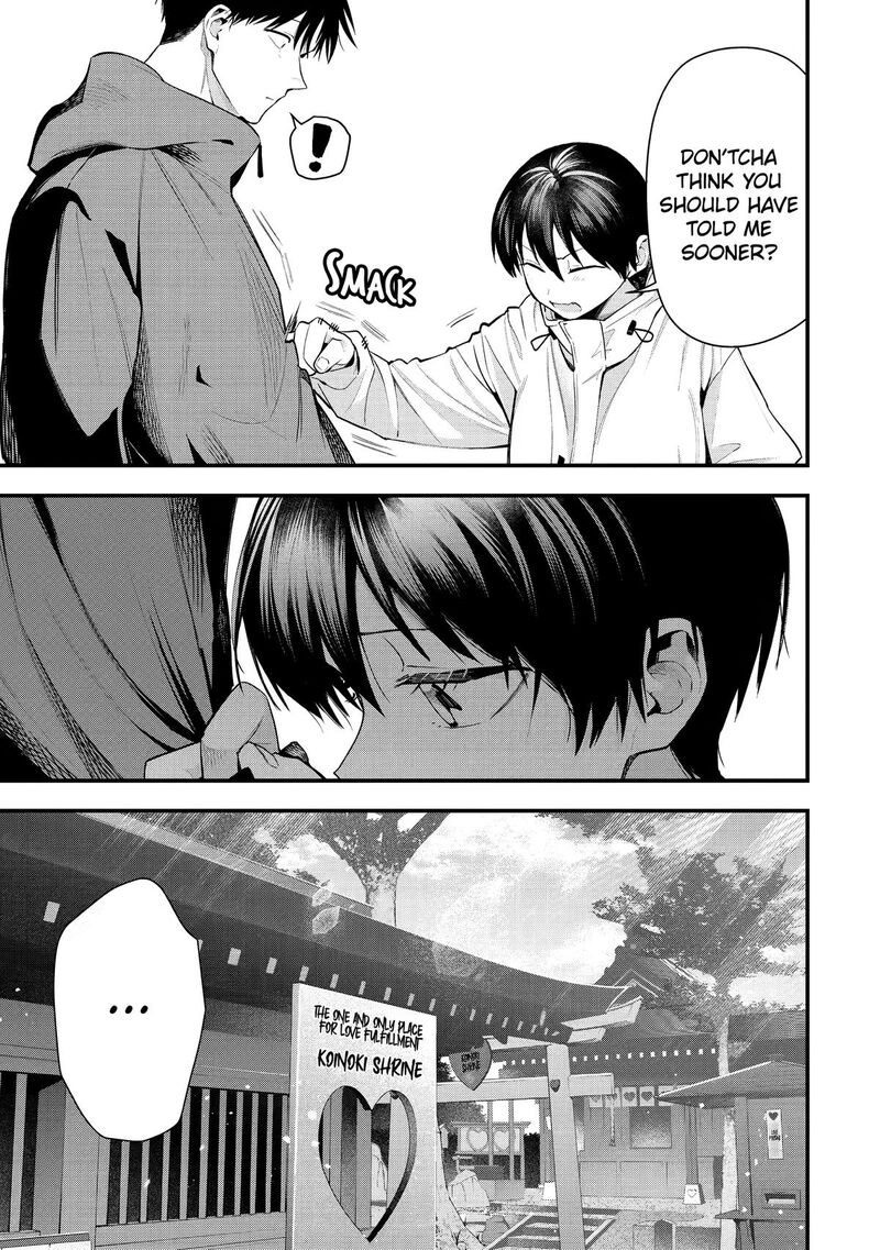 Takou No Boyish Kanojo Chapter 63 Page 19