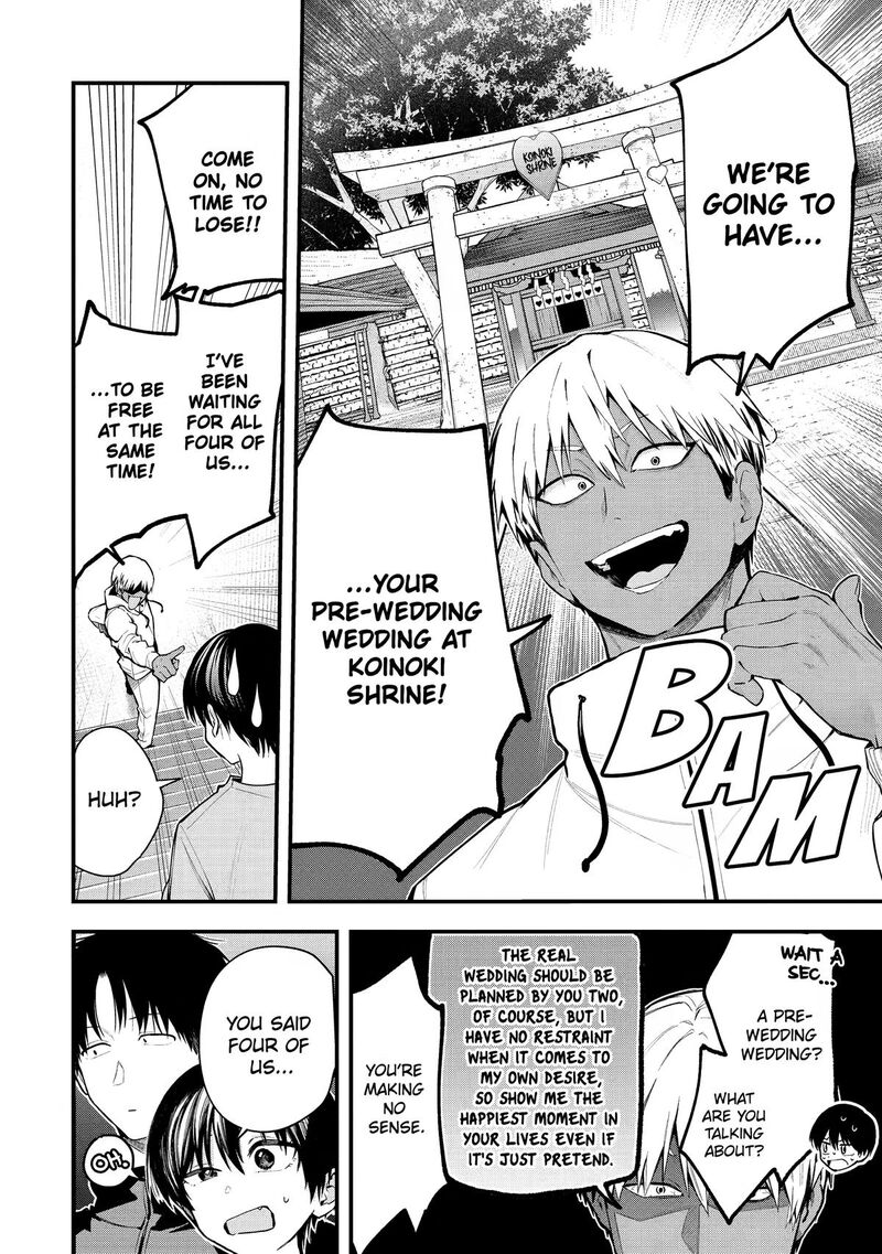 Takou No Boyish Kanojo Chapter 63 Page 2