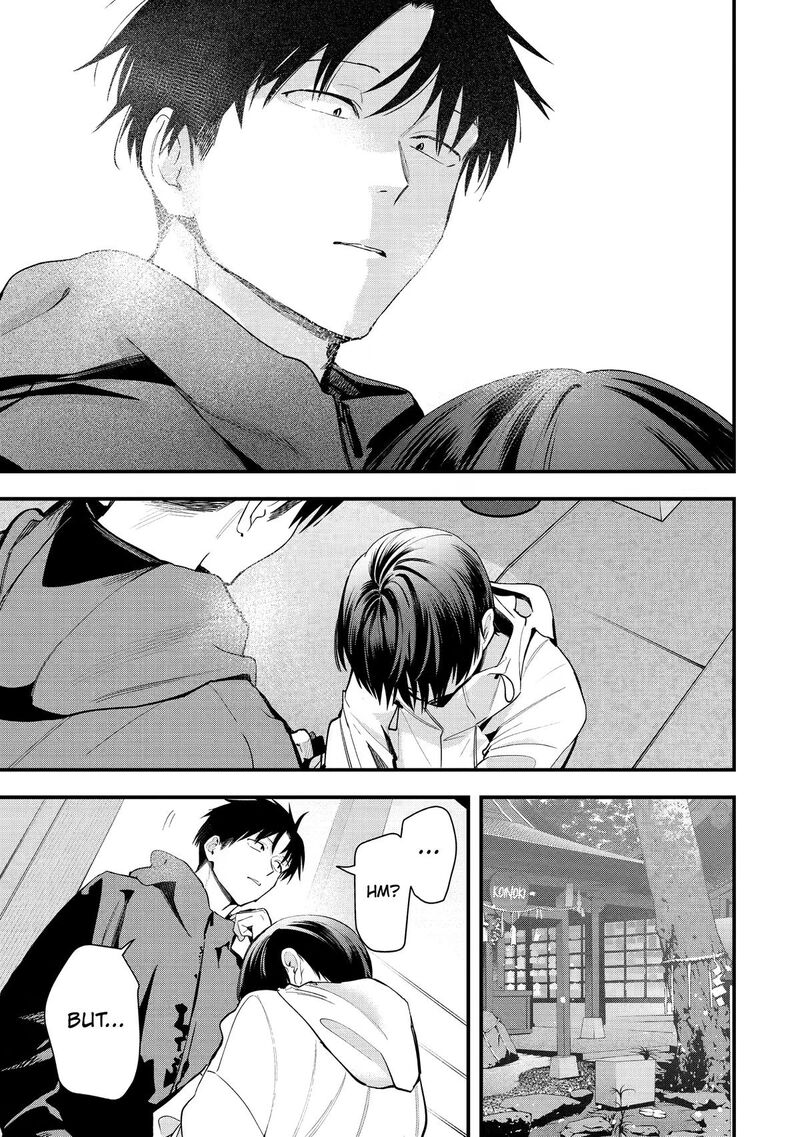 Takou No Boyish Kanojo Chapter 63 Page 21