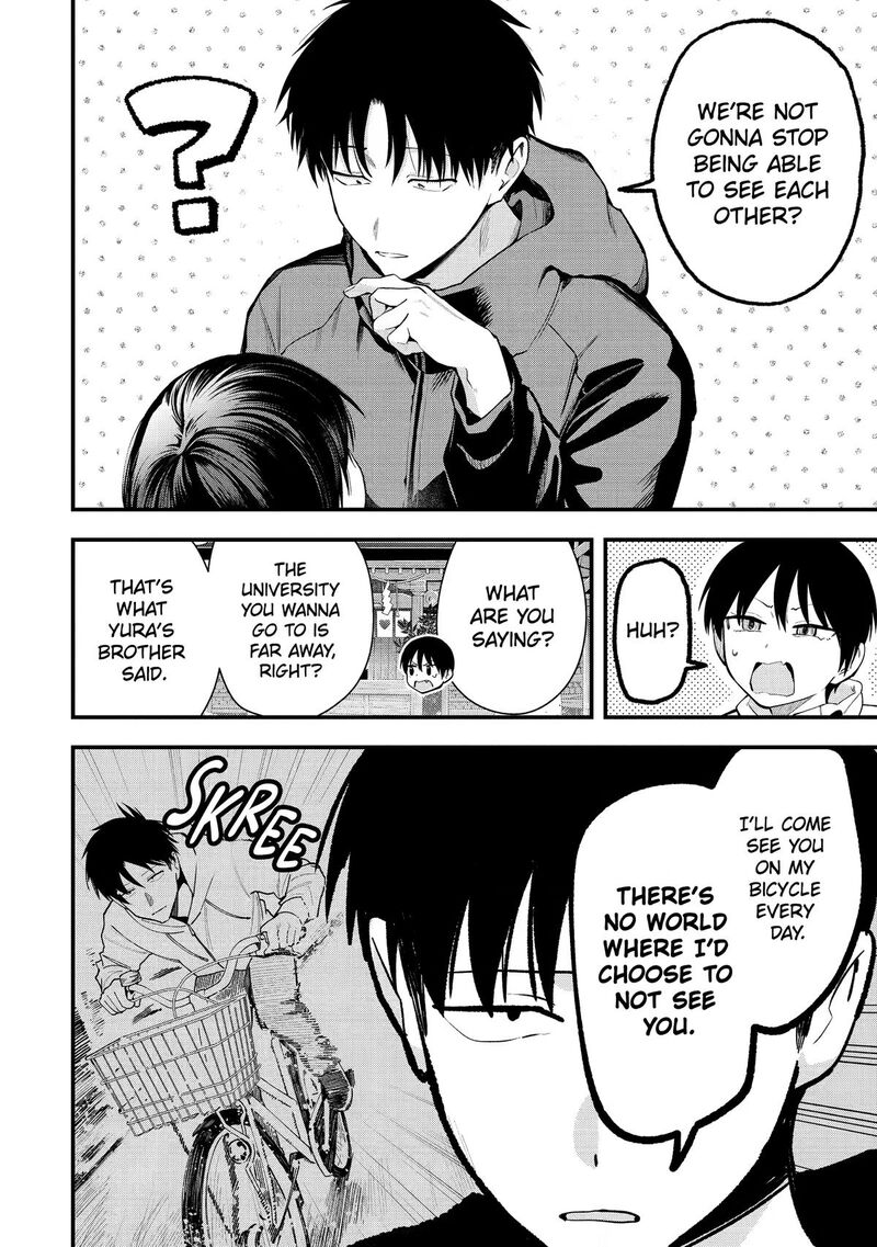 Takou No Boyish Kanojo Chapter 63 Page 22