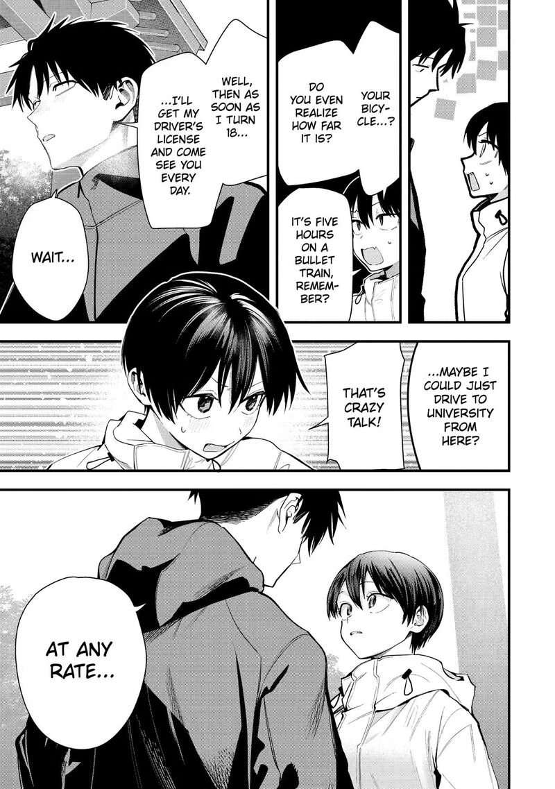 Takou No Boyish Kanojo Chapter 63 Page 23
