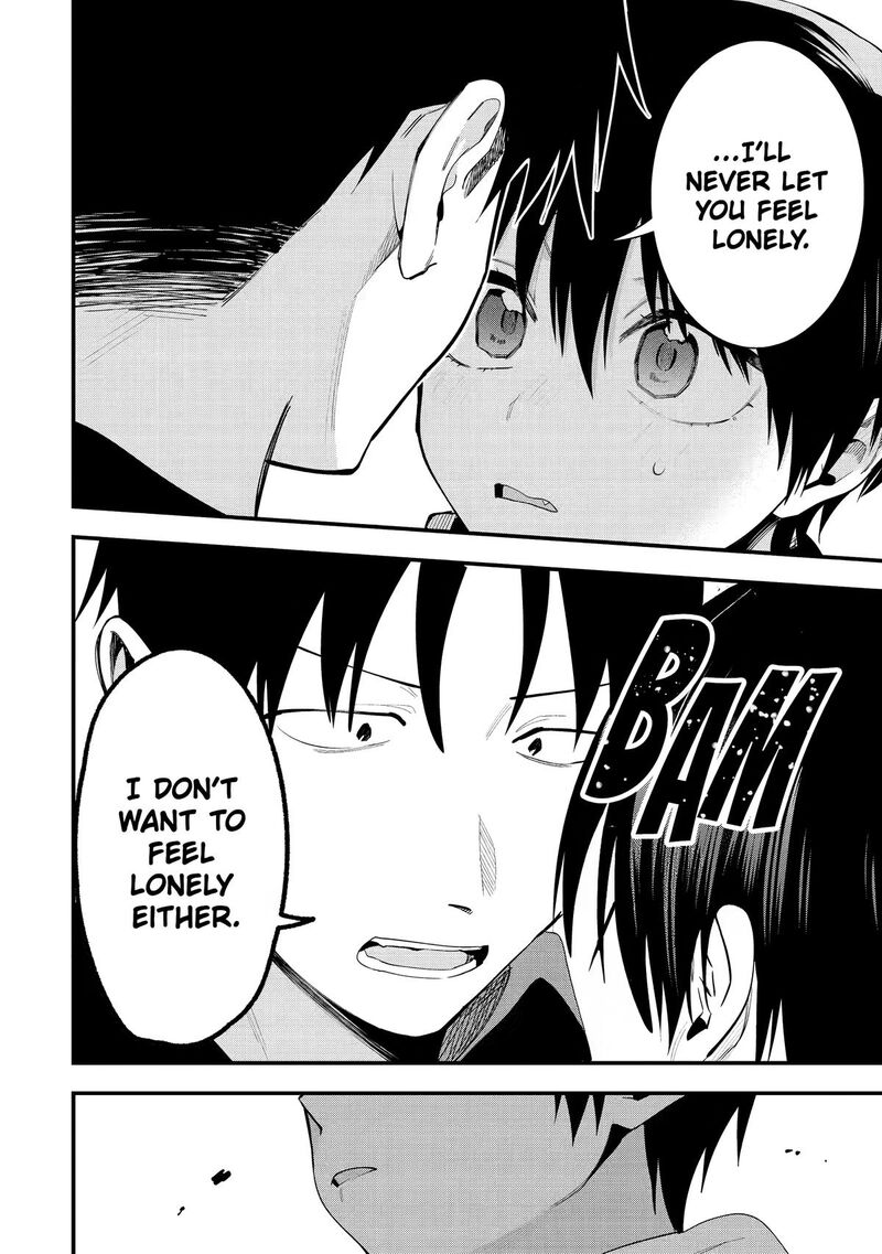 Takou No Boyish Kanojo Chapter 63 Page 24