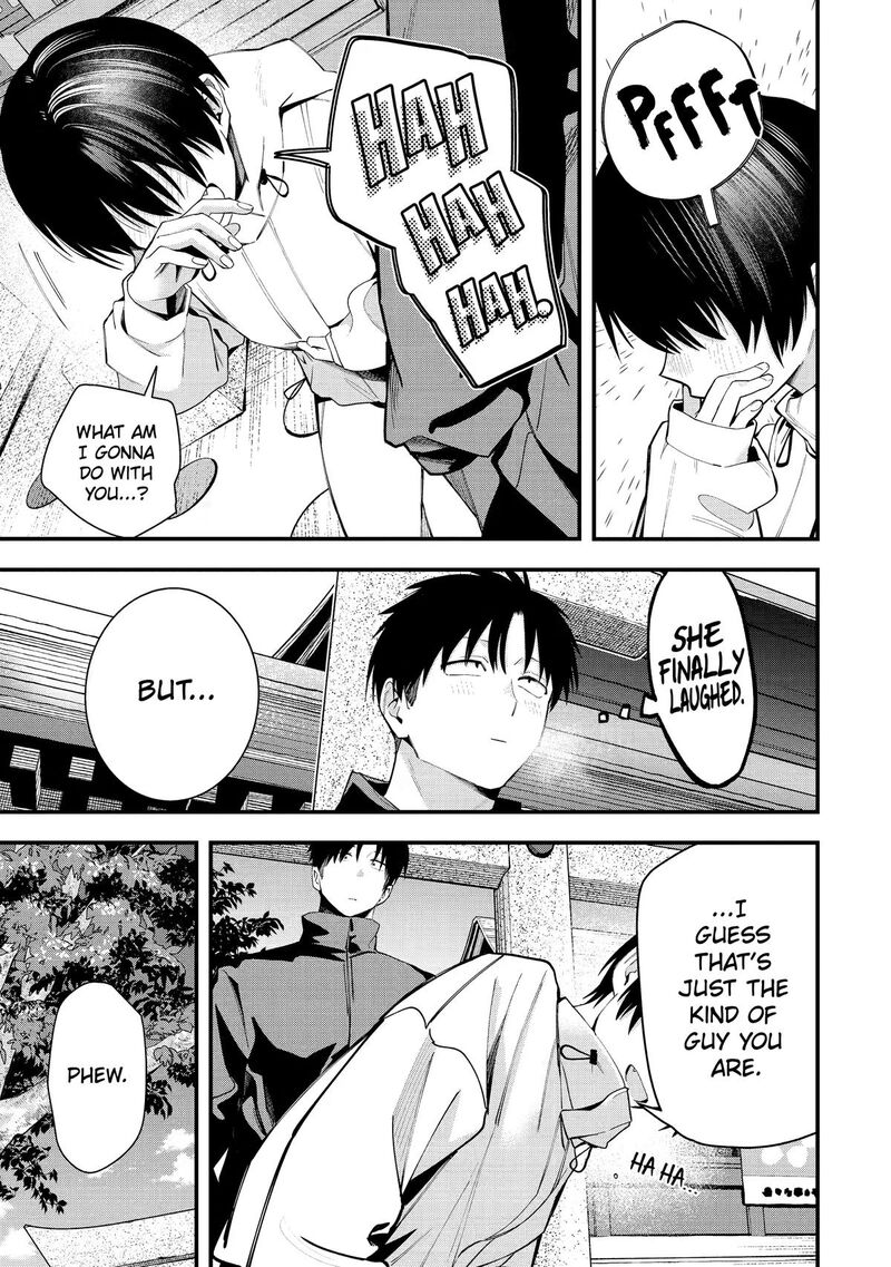 Takou No Boyish Kanojo Chapter 63 Page 25