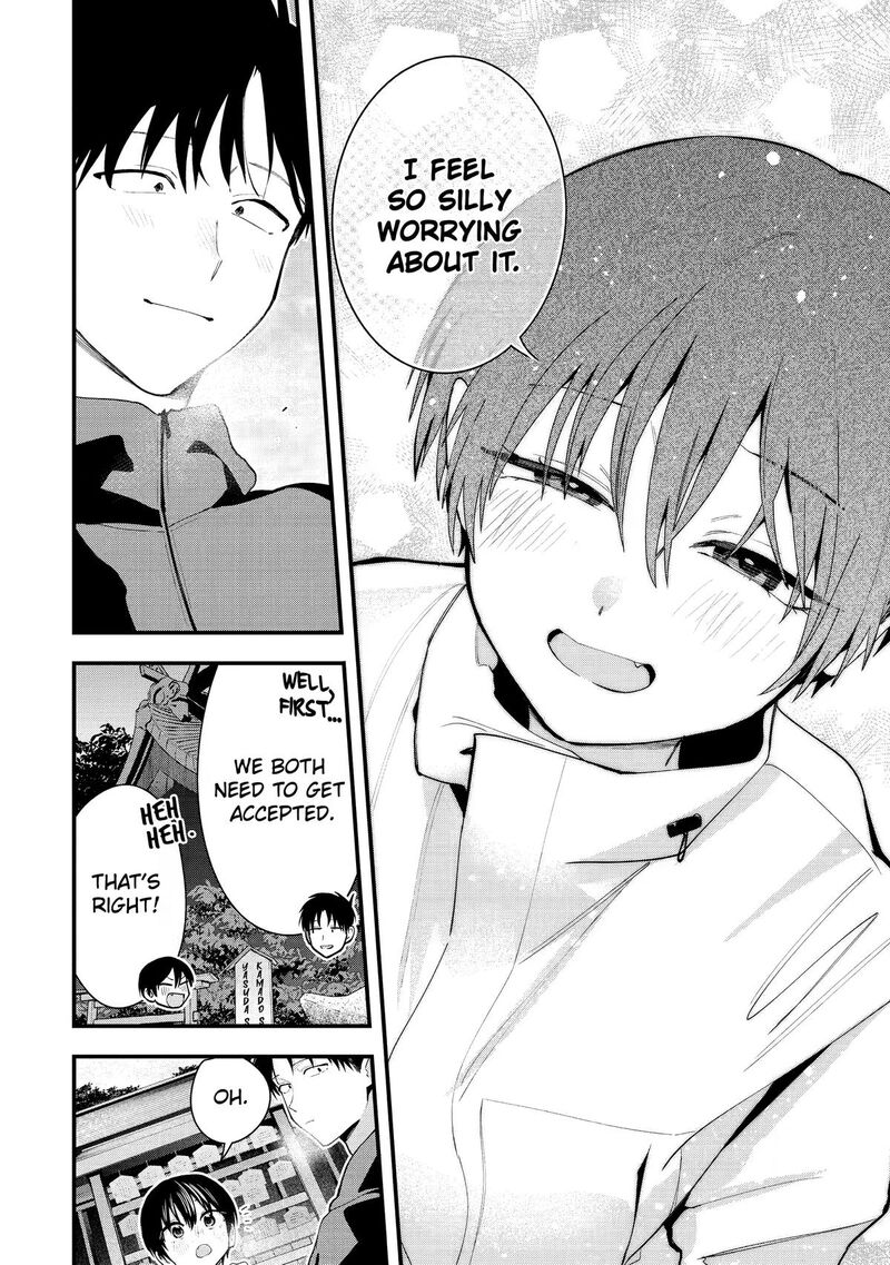 Takou No Boyish Kanojo Chapter 63 Page 26