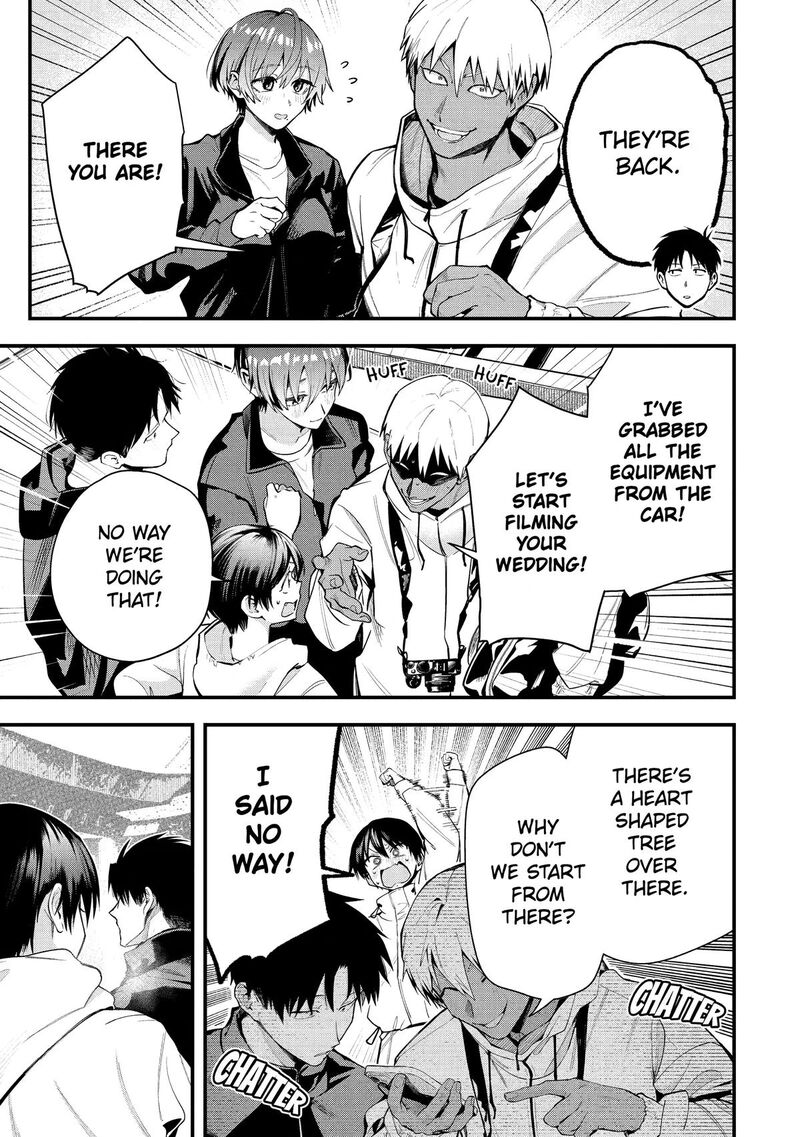 Takou No Boyish Kanojo Chapter 63 Page 27
