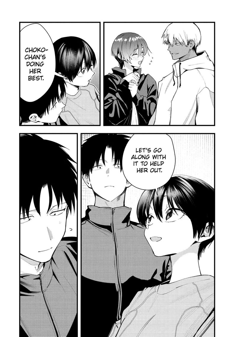 Takou No Boyish Kanojo Chapter 63 Page 4