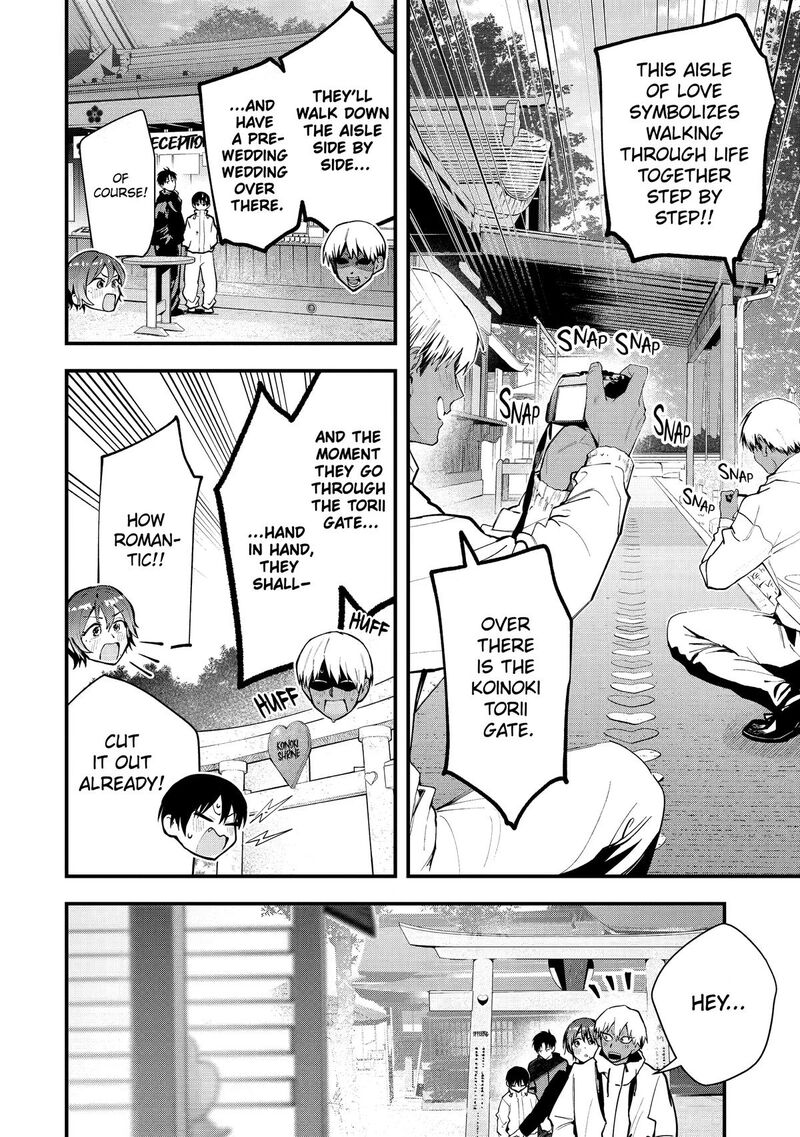 Takou No Boyish Kanojo Chapter 63 Page 6