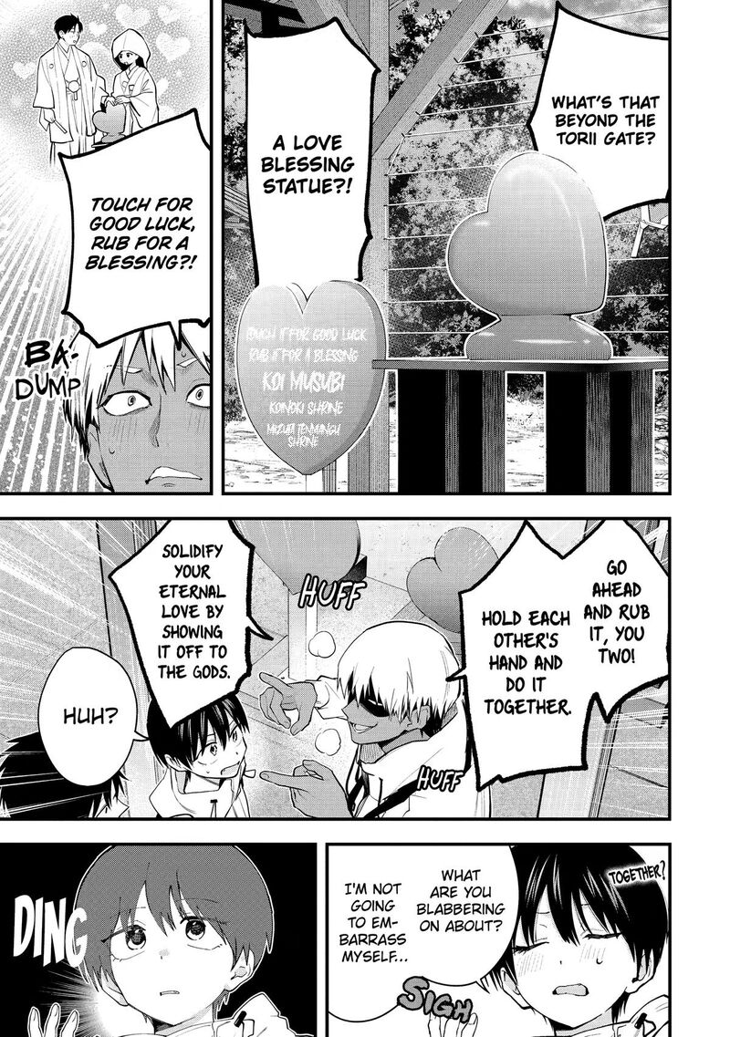 Takou No Boyish Kanojo Chapter 63 Page 7