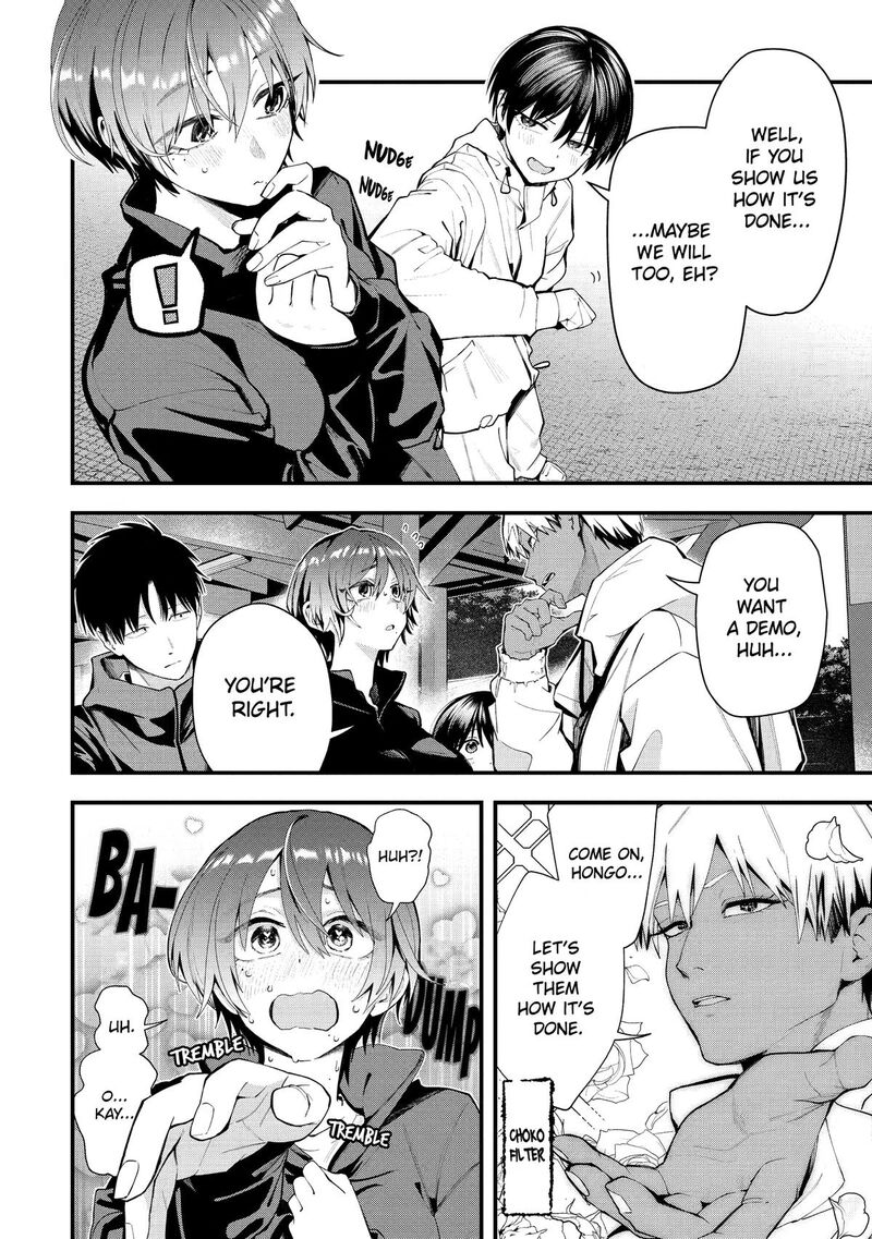 Takou No Boyish Kanojo Chapter 63 Page 8