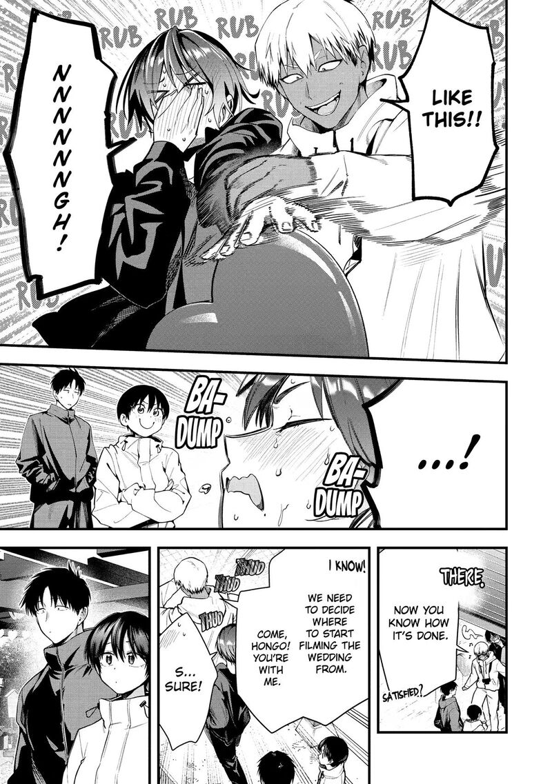 Takou No Boyish Kanojo Chapter 63 Page 9
