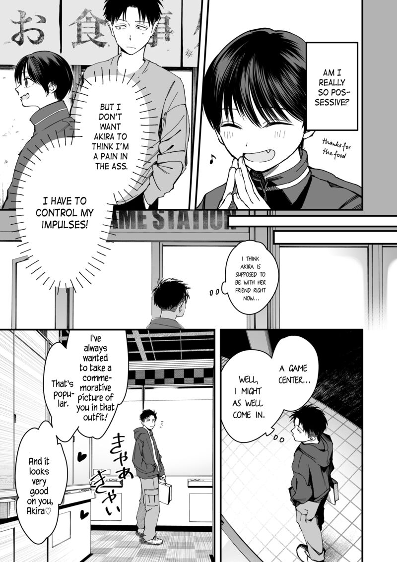Takou No Boyish Kanojo Chapter 7 Page 3