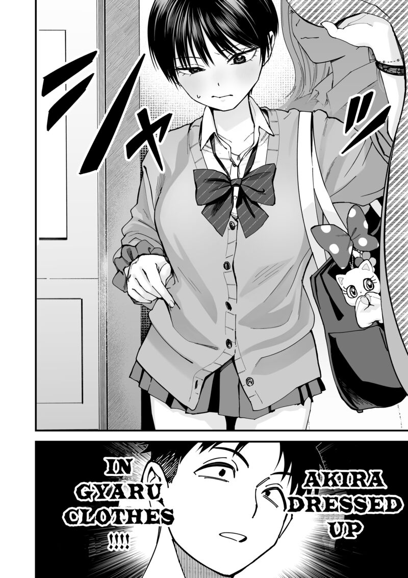 Takou No Boyish Kanojo Chapter 7 Page 4