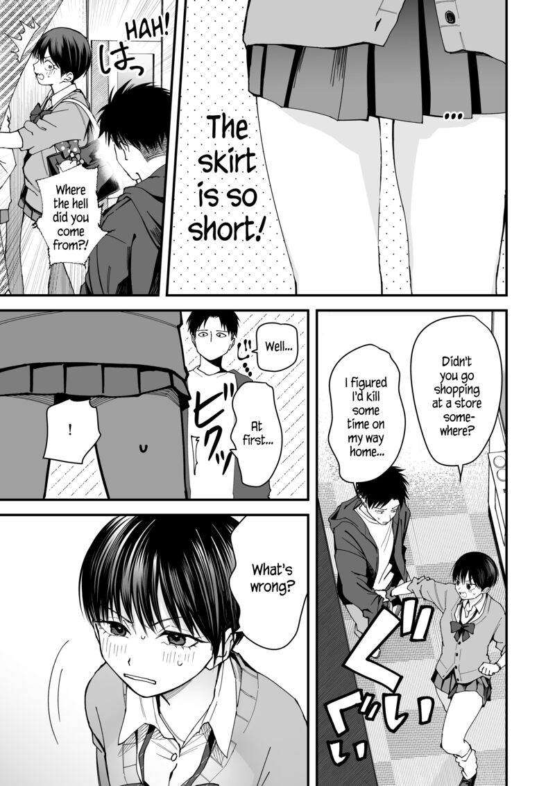 Takou No Boyish Kanojo Chapter 7 Page 5
