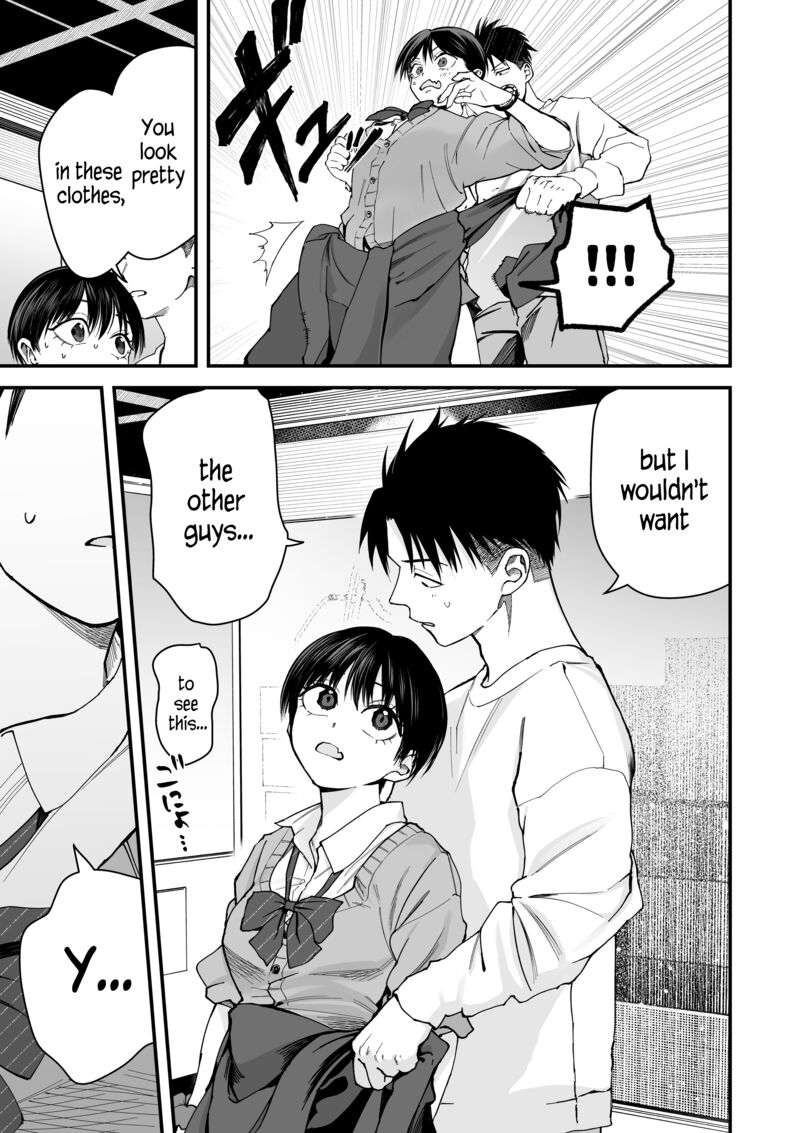 Takou No Boyish Kanojo Chapter 7 Page 7