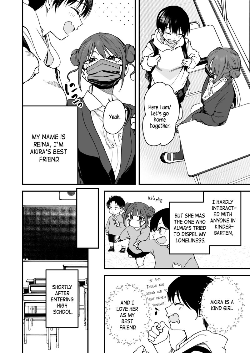 Takou No Boyish Kanojo Chapter 8 Page 2