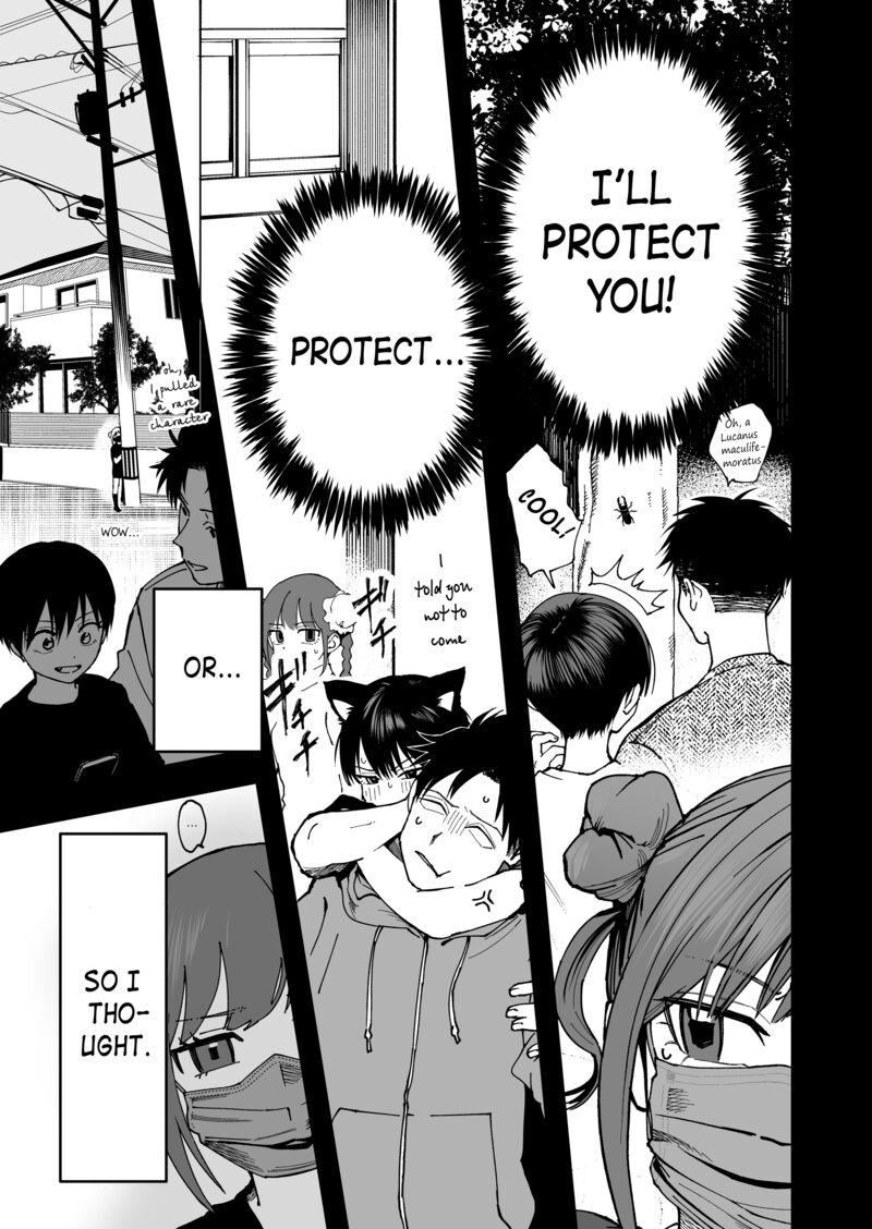 Takou No Boyish Kanojo Chapter 8 Page 5