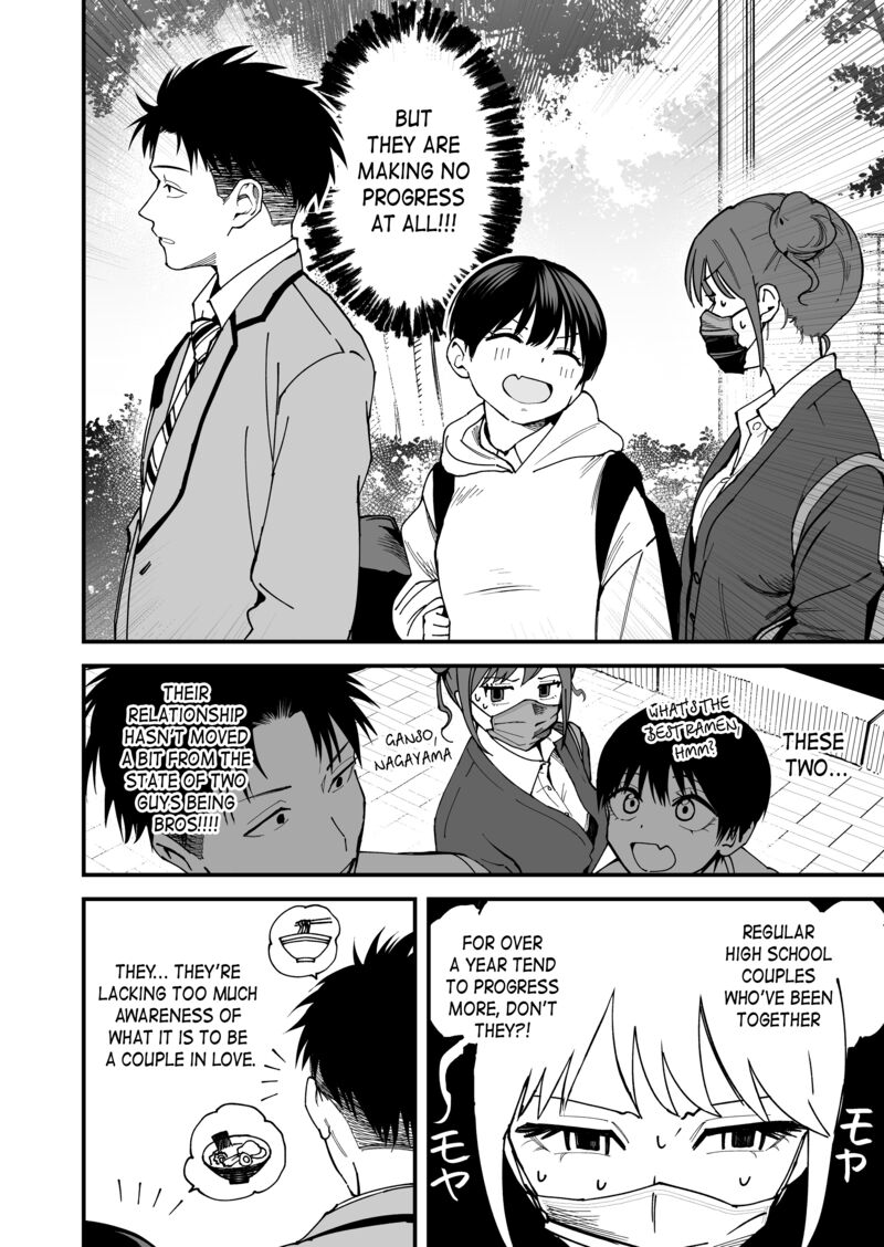 Takou No Boyish Kanojo Chapter 8 Page 6