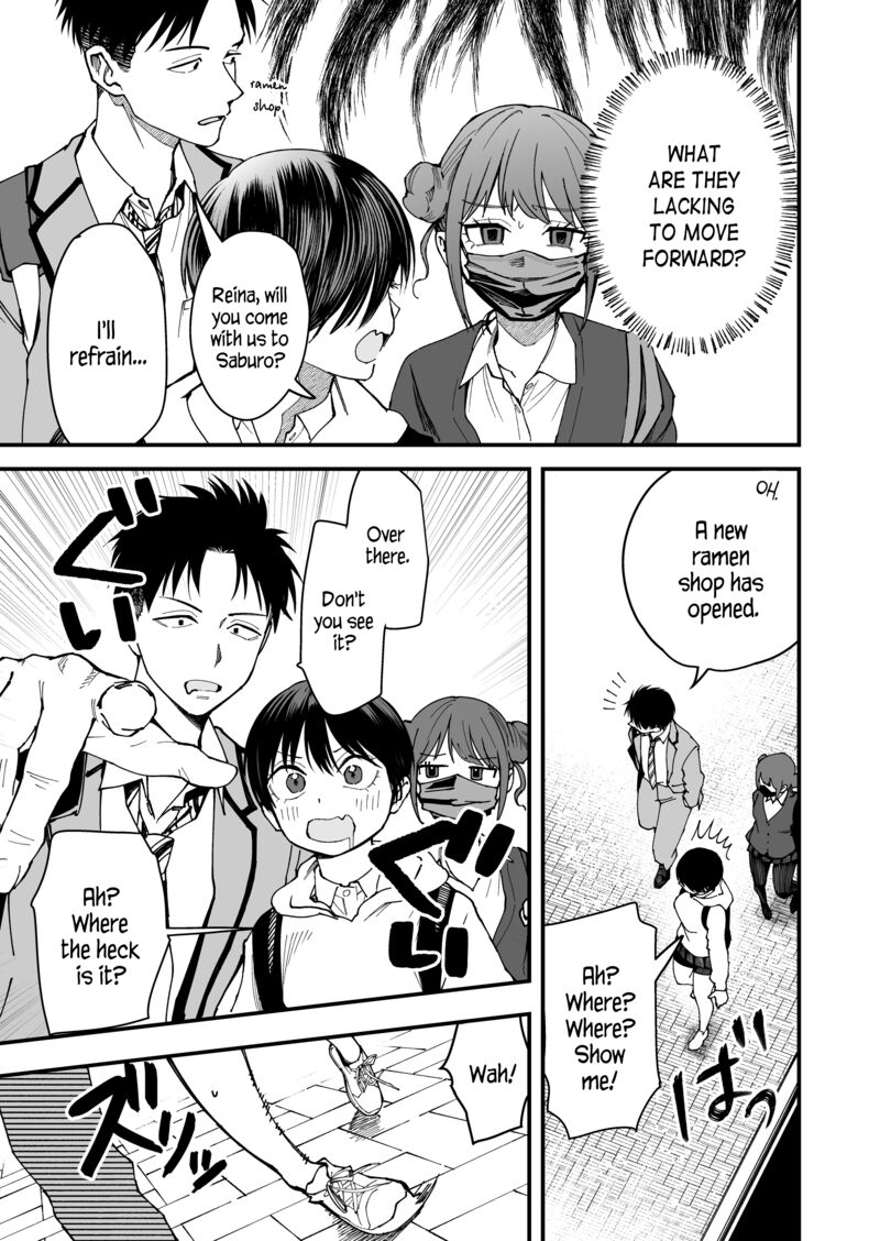 Takou No Boyish Kanojo Chapter 8 Page 7