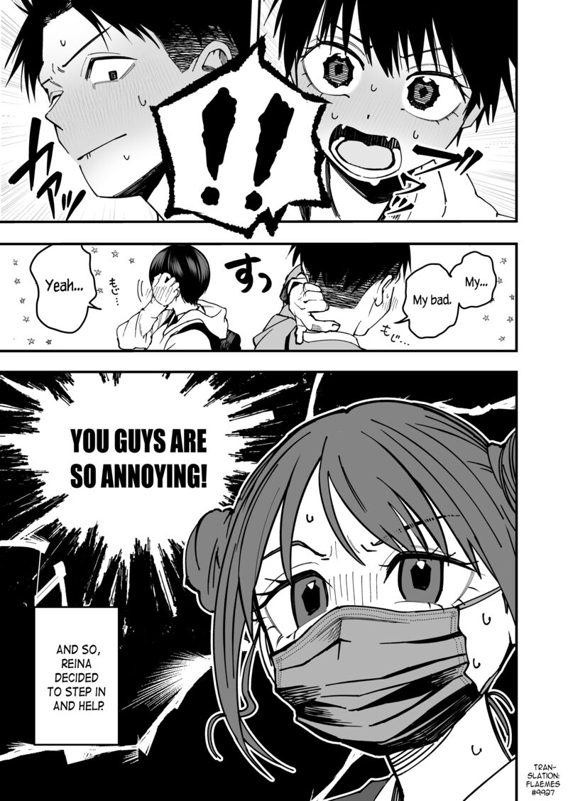 Takou No Boyish Kanojo Chapter 8 Page 9