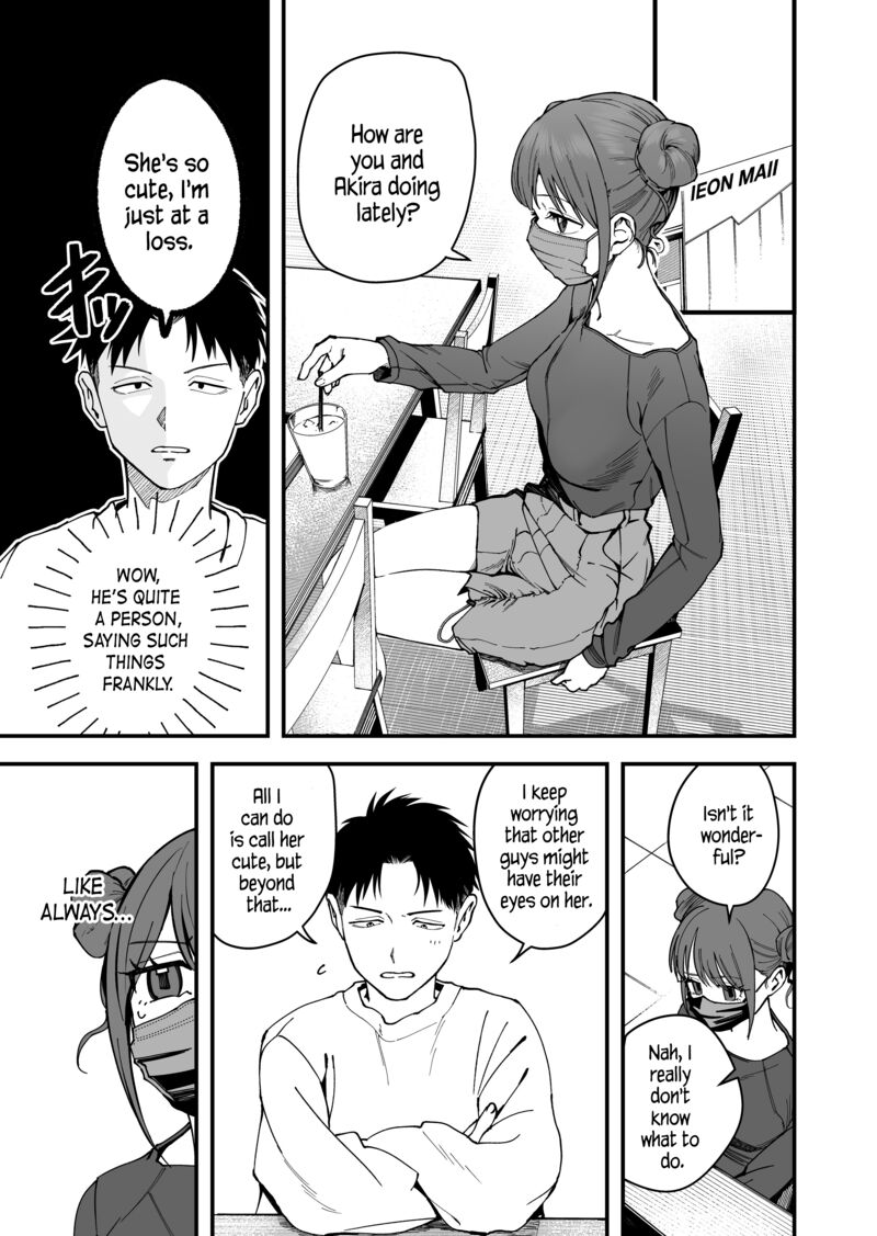 Takou No Boyish Kanojo Chapter 9 Page 1