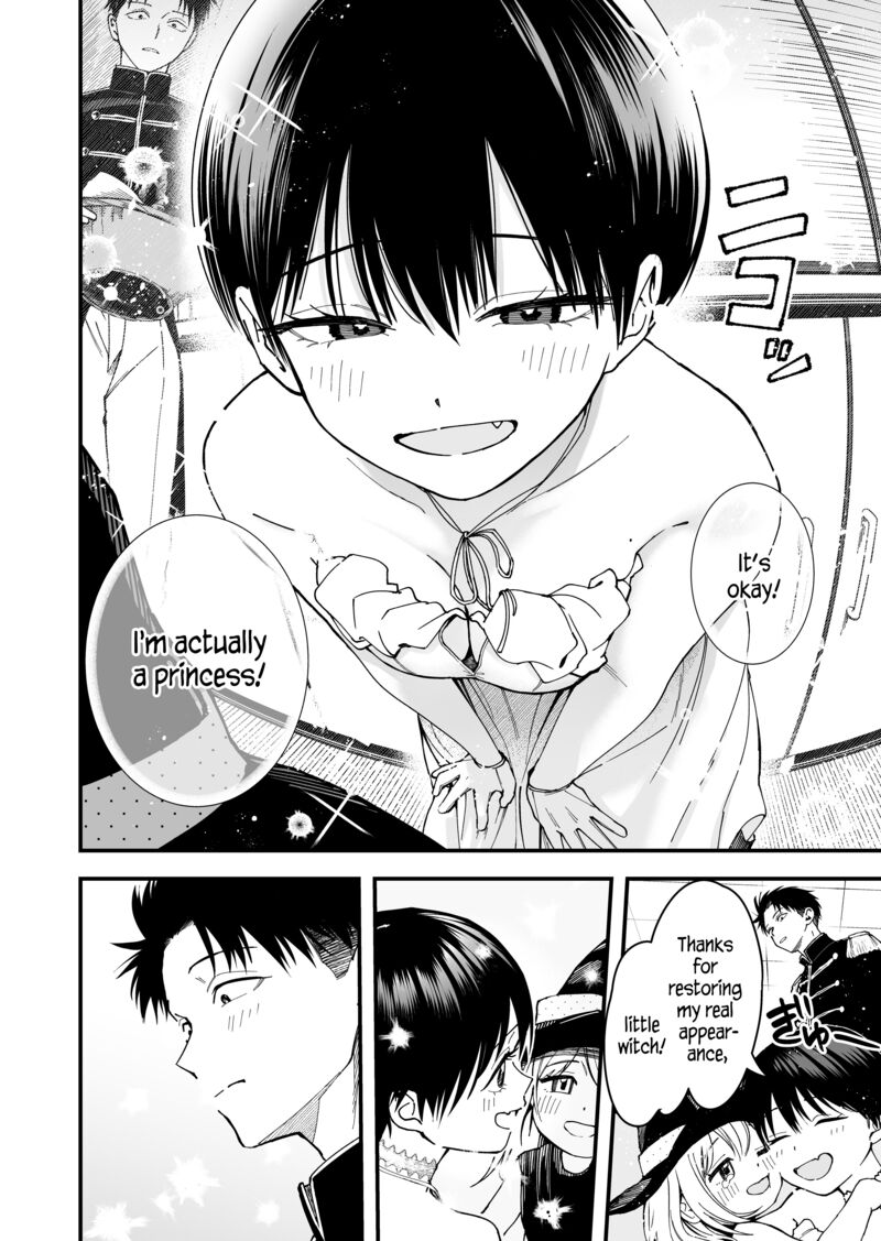 Takou No Boyish Kanojo Chapter 9 Page 10