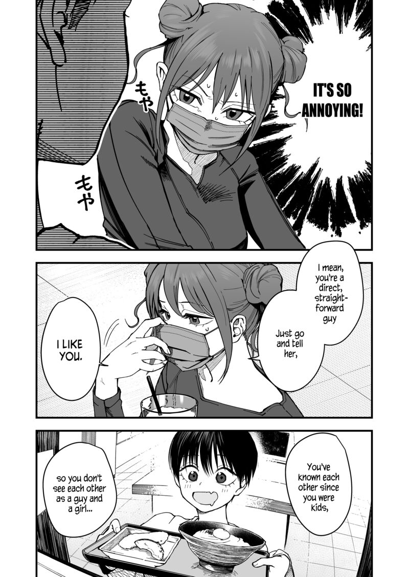 Takou No Boyish Kanojo Chapter 9 Page 2