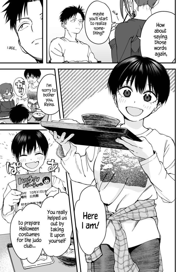Takou No Boyish Kanojo Chapter 9 Page 3