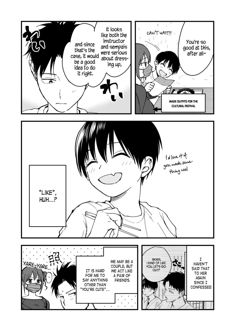 Takou No Boyish Kanojo Chapter 9 Page 4