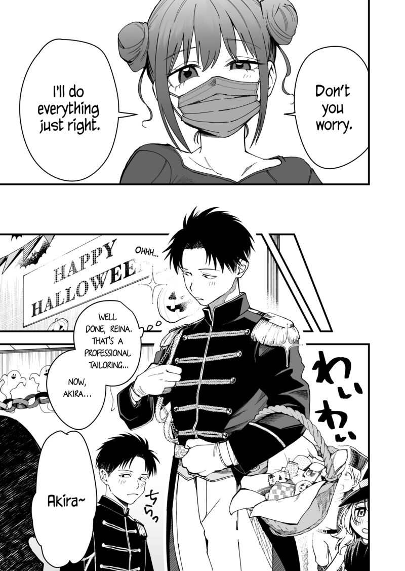 Takou No Boyish Kanojo Chapter 9 Page 5