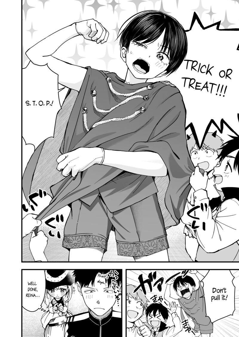 Takou No Boyish Kanojo Chapter 9 Page 6