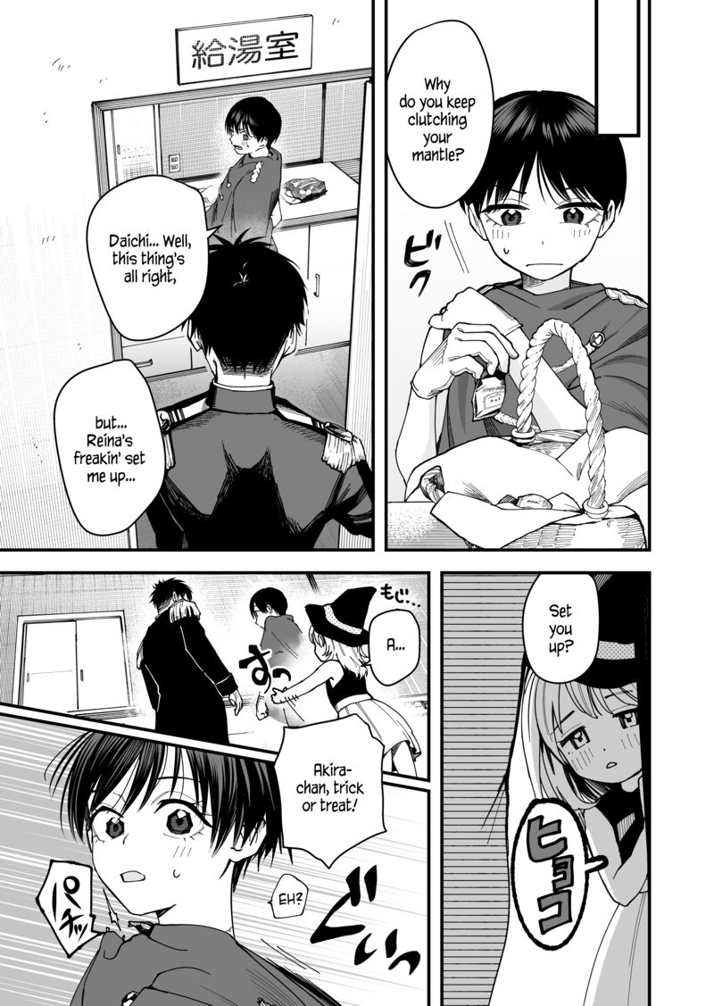 Takou No Boyish Kanojo Chapter 9 Page 7