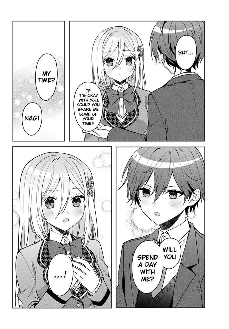 Takou No Koori Hime O Tasuketara Otomodachi Kara Hajimeru Koto Ni Narimashita Chapter 13b Page 10