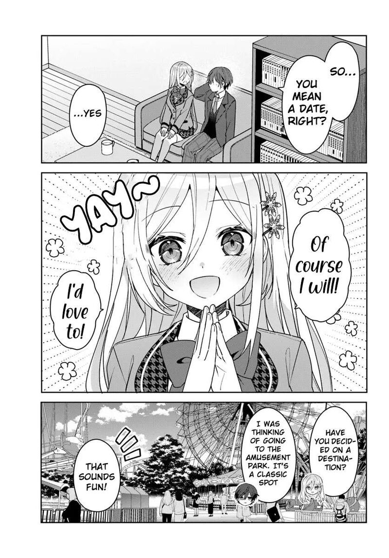 Takou No Koori Hime O Tasuketara Otomodachi Kara Hajimeru Koto Ni Narimashita Chapter 13b Page 11